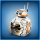 LEGO STAR WARS 75452 Droid astromechaniczny BB-8™ - 1473556 - zdjęcie 7